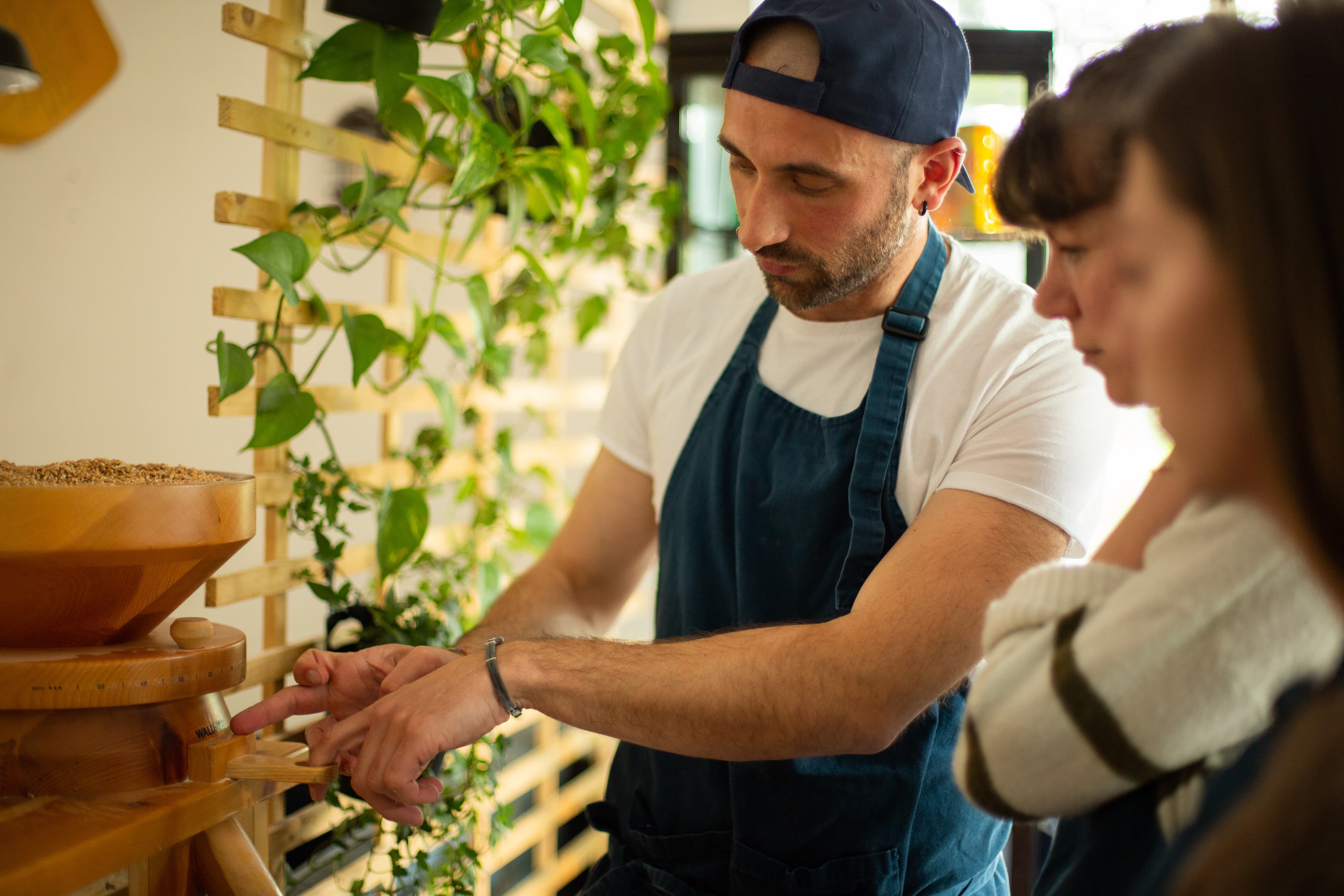 Formation pizzaiolo professionnel 28h en immersion — école pizza EAPPS Lyon Mionnay