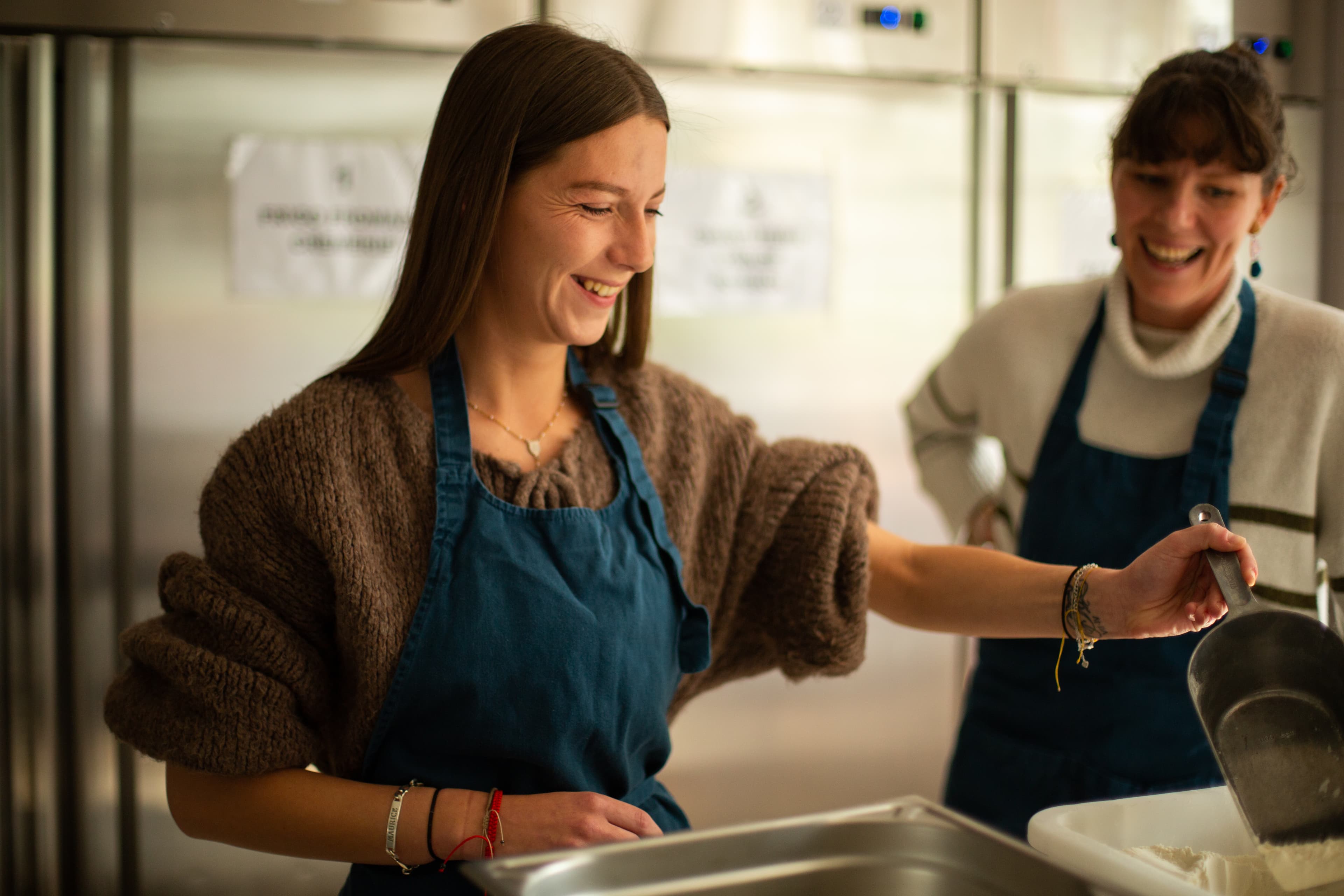 Team building pizza Lyon — atelier privatisé entreprise EAPPS